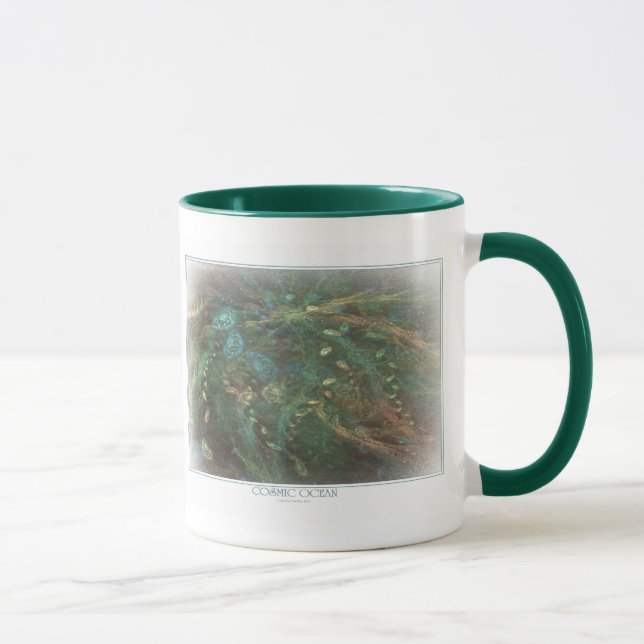 Taza Cosmic Ocean Mug (Derecha)