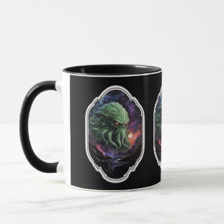 Taza Cosmic Oddities: Cthulhu