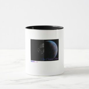 Taza Cosmic Soul, Café para Amantes del Universo E