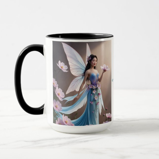 Taza Cosmo Flower Fairy (Izquierda)