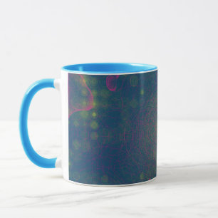Taza Cosmos