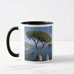 Taza Costa de Amalfi, Ravello, Campania, Italia