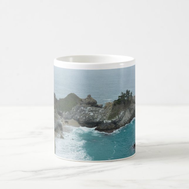 Taza Costa de California (Centro)