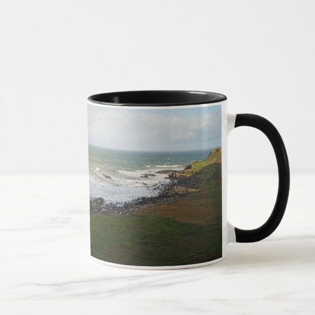 Taza Costa de Irlanda del Norte (Derecha)