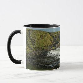 Taza Costa de Irlanda del Norte