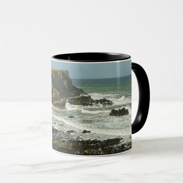 Taza Costa de Irlanda del Norte (Anverso derecho)