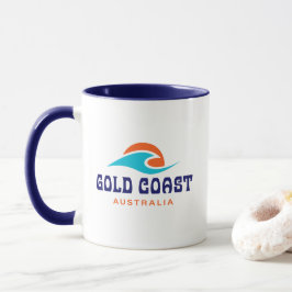 Taza Costa de Oro Australia