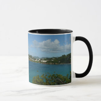 Taza Costa de Santa Lucía Foto de vacaciones en el Cari