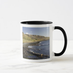 Taza Costa en Duntulm, Isla de Skye, Escocia, Unido