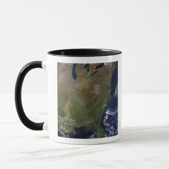 Taza Costa Este de Estados Unidos 2 (Izquierda)