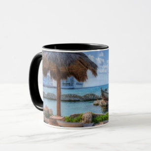 Taza Costa Maya, México