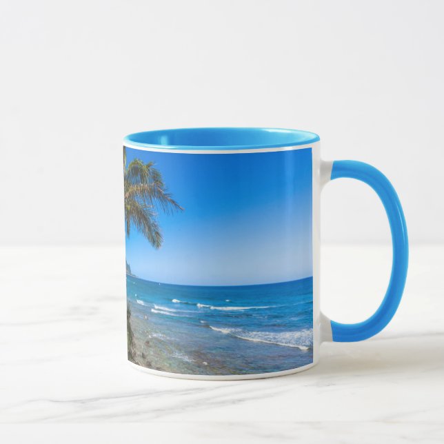 Taza Costa tropical (Derecha)