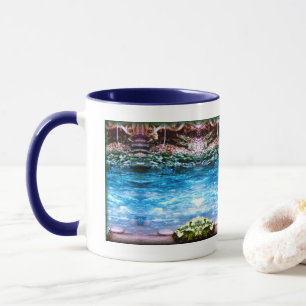 Taza Costas mágicas