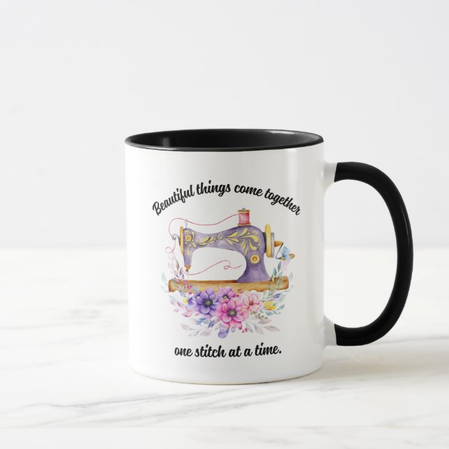 Taza Costura (Derecha)