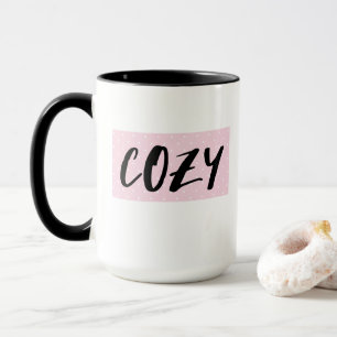 Taza Cosy Fall/Winter Coffee Mug
