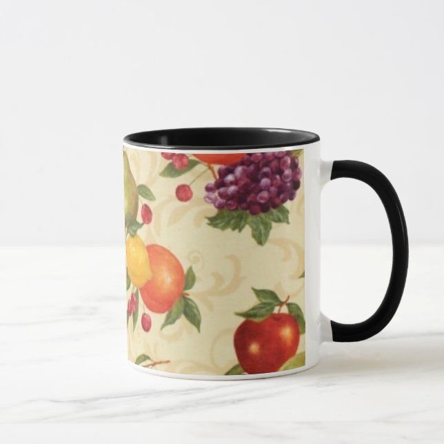 Taza Cosy Fruit Mug (Derecha)
