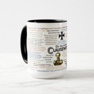 Taza cotizable de Clausewitz