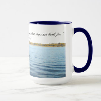 Taza Cotización de presupuesto de buques
