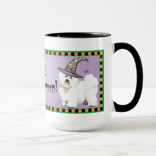 Taza Coton Witch Mug