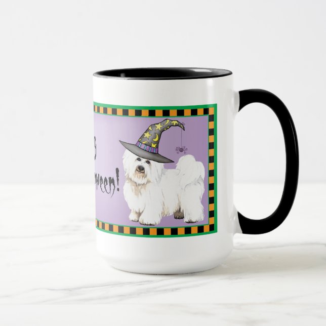 Taza Coton Witch Mug (Derecha)