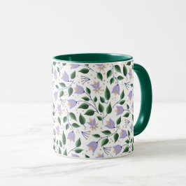 Taza Cottagecore Floral Cosy Mug