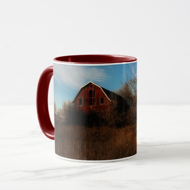 Taza Country Barn Coffee Mug (Anverso izquierdo)