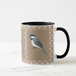 Taza Country Chickadee Mug