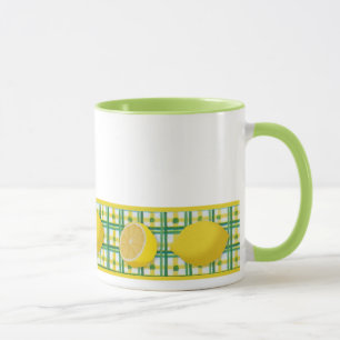 Taza Country Lemons
