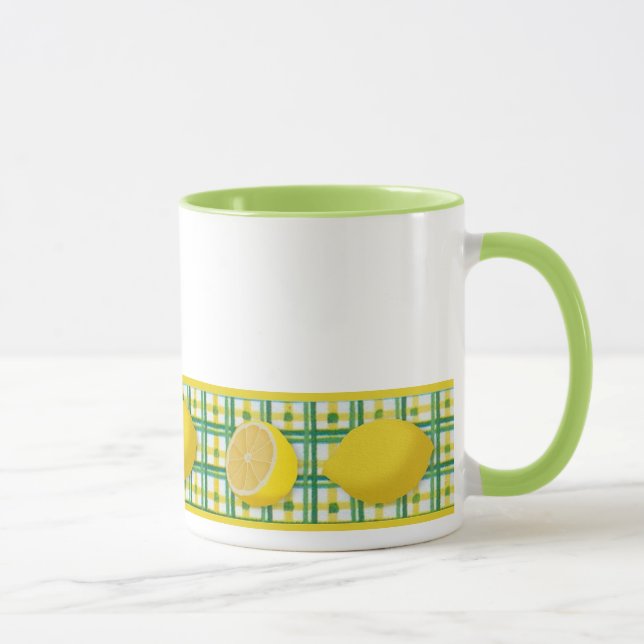 Taza Country Lemons (Derecha)