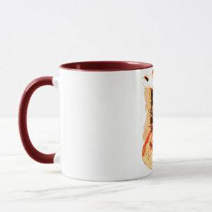 Taza Country Western Mug