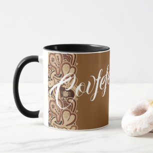 Taza Covfefe Coffee Mug