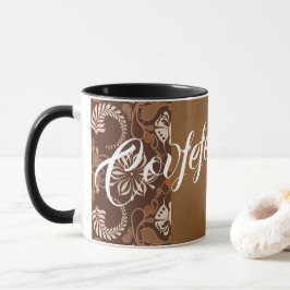Taza Covfefe Paisley Coffee Mug