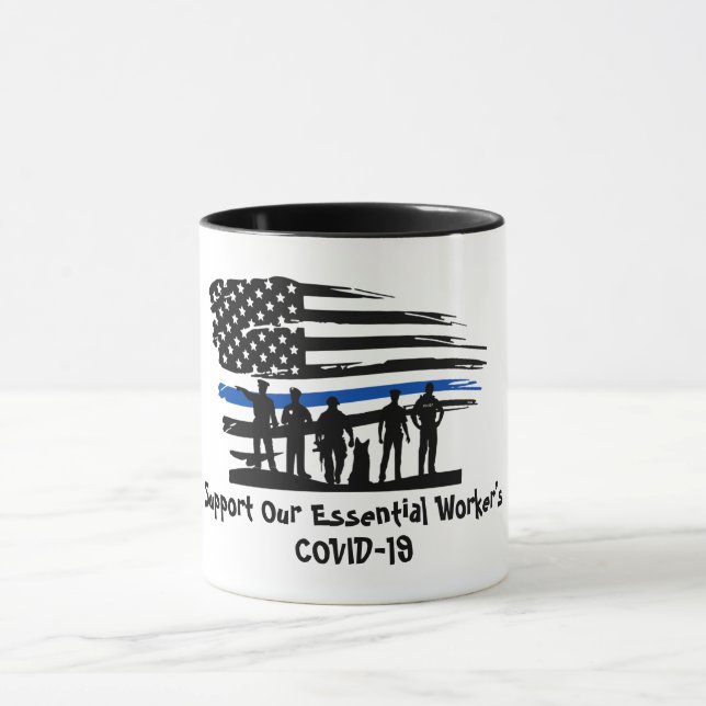 TAZA COVID-19 (Centro)