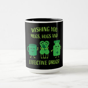 Taza Covid Recovery Get Well soon Mug