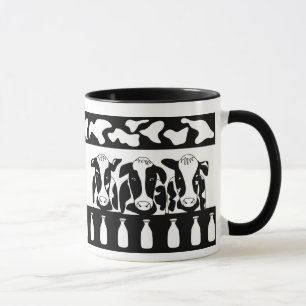 Taza Cow Business Mug