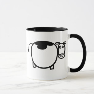 Taza Cow MUG