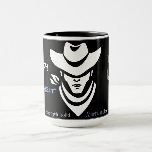 Taza Cowboy Grit Mug