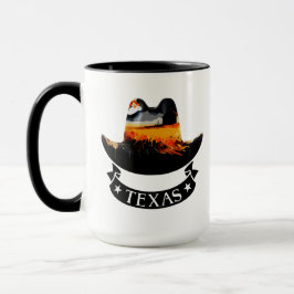 Taza Cowboy States Gorra