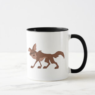 Taza Coyote