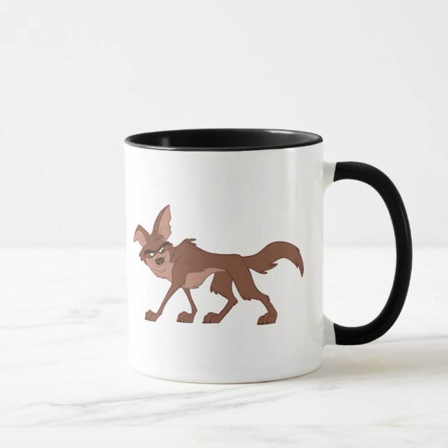 Taza Coyote (Derecha)