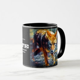 Taza Coyote マグカップ