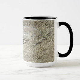 Taza Coyote R13 en grano alto