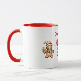 Taza Cozy Christmas – Warm & Festive Holiday Design