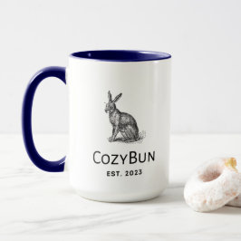 Taza CozyBun Mug