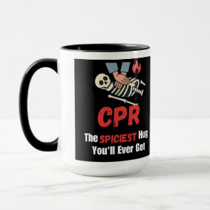 Taza CPR: El abrazo más espinoso que jamás recibirás
