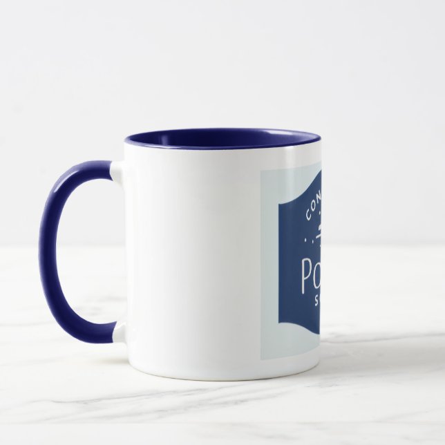 Taza CPS Mug (Izquierda)