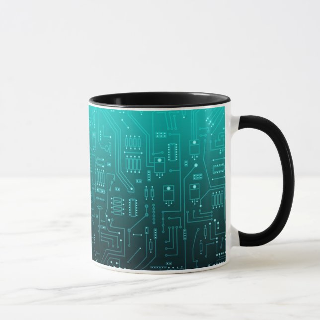TAZA CPU (Derecha)