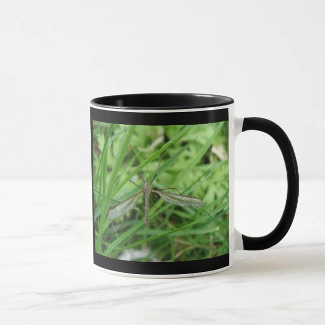Taza Crane Fly Mug (Derecha)