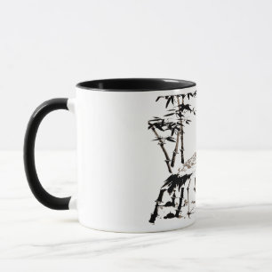 Taza Crane Mug