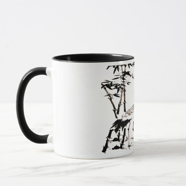 Taza Crane Mug (Izquierda)